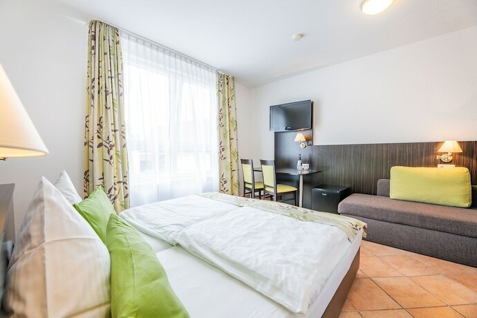 Imagen general del My Airport Hotel. Foto 16