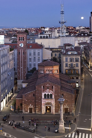 Imagen de la habitación del My Bed Montenapoleone. Foto 5