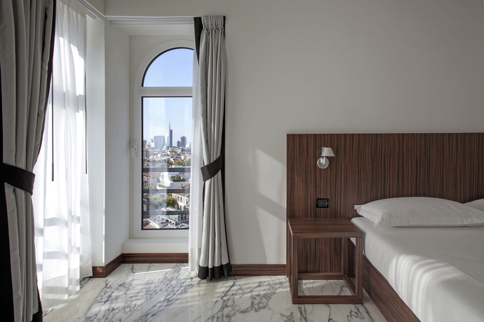 Imagen de la habitación del My Bed Montenapoleone. Foto 14