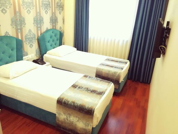 Imagen de la habitación del My Boutique Hotel. Foto 4