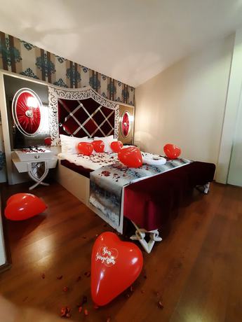 Imagen de la habitación del My Boutique Hotel. Foto 6