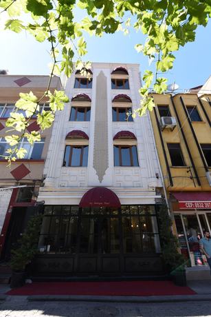 Imagen general del My Boutique Hotel. Foto 1