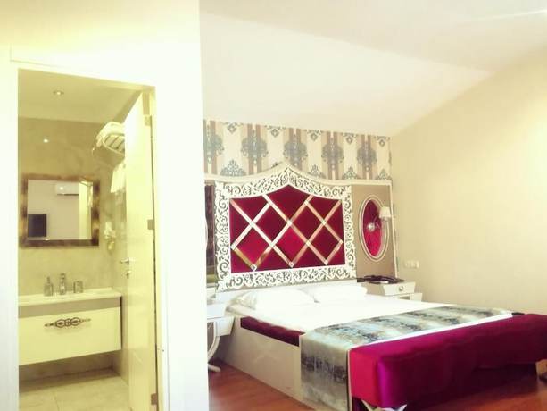 Imagen de la habitación del My Boutique Hotel. Foto 7
