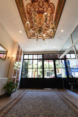 Imagen de los interiores del My Boutique Hotel. Foto 19