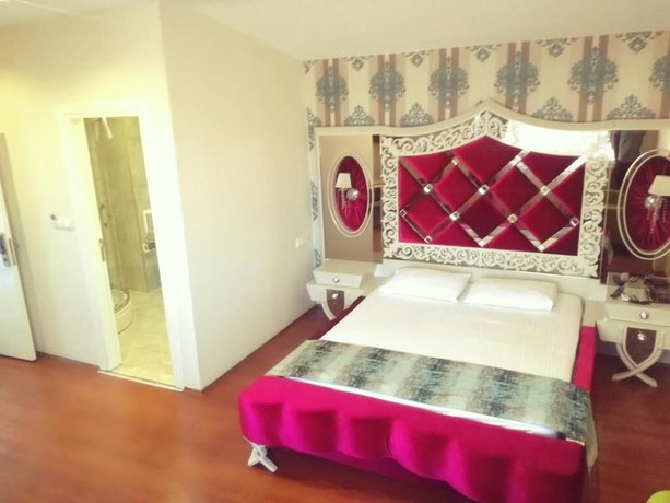 Imagen de la habitación del My Boutique Hotel. Foto 11
