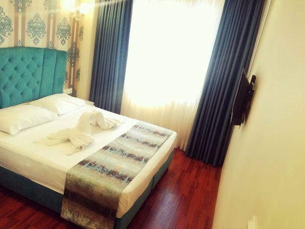 Imagen de la habitación del My Boutique Hotel. Foto 13