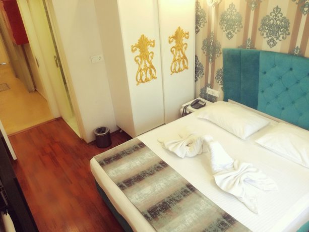 Imagen de la habitación del My Boutique Hotel. Foto 15