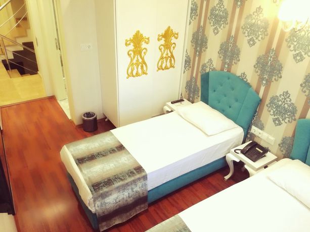 Imagen de la habitación del My Boutique Hotel. Foto 17