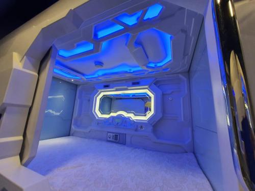 Imagen general del My Capsule Hotel. Foto 1
