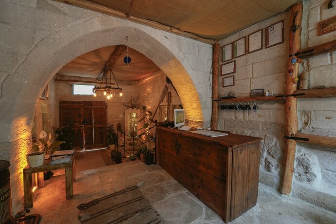Imagen general del My Cave Suites. Foto 1