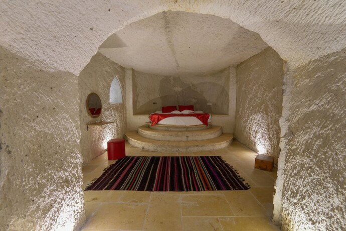 Imagen general del My Cave Suites. Foto 2