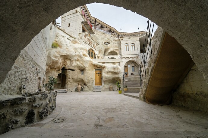 Imagen general del My Cave Suites. Foto 6