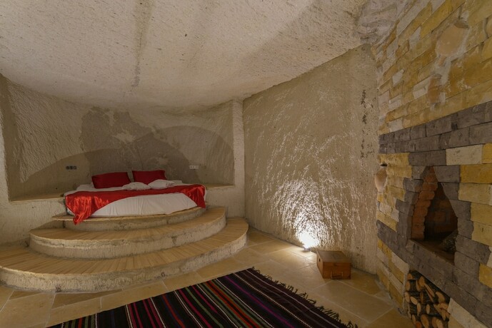 Imagen general del My Cave Suites. Foto 8