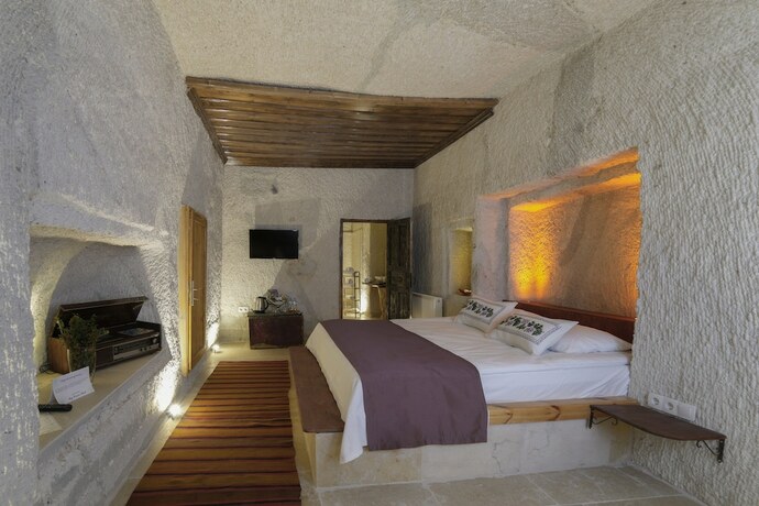 Imagen de la habitación del My Cave Suites. Foto 11