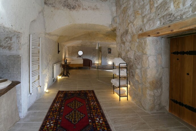 Imagen de la habitación del My Cave Suites. Foto 12