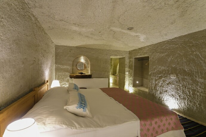 Imagen de la habitación del My Cave Suites. Foto 13