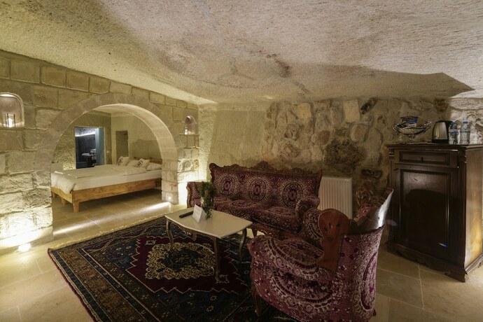 Imagen de la habitación del My Cave Suites. Foto 16