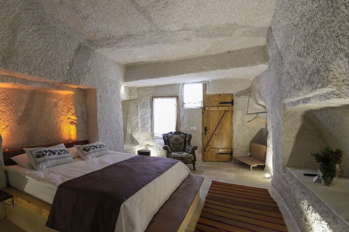 Imagen de la habitación del My Cave Suites. Foto 18