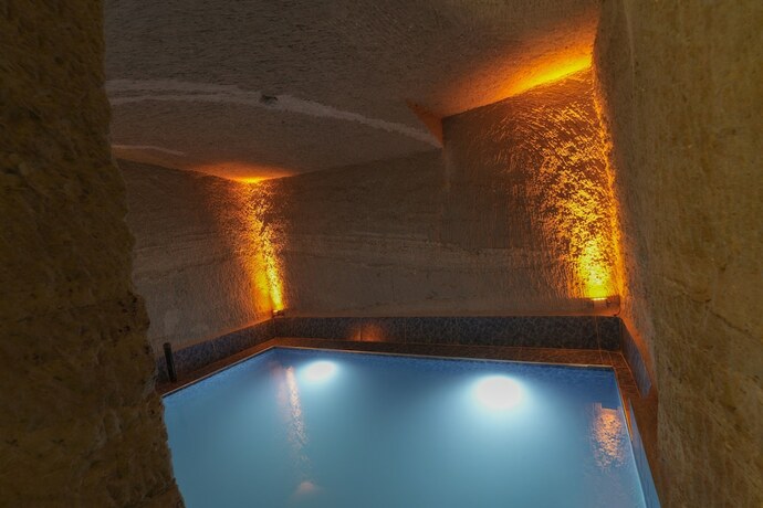 Imagen de la habitación del My Cave Suites. Foto 20