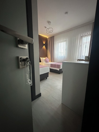 Imagen de la habitación del My Dream Bozcaada. Foto 6