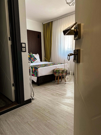 Imagen de la habitación del My Dream Bozcaada. Foto 8