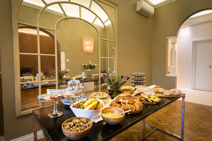 Imagen del bar/restaurante del My Forte Relais De Charme. Foto 4