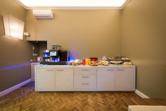 Imagen del bar/restaurante del My Forte Relais De Charme. Foto 5