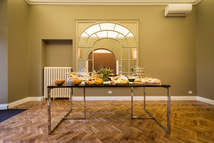 Imagen del bar/restaurante del My Forte Relais De Charme. Foto 6