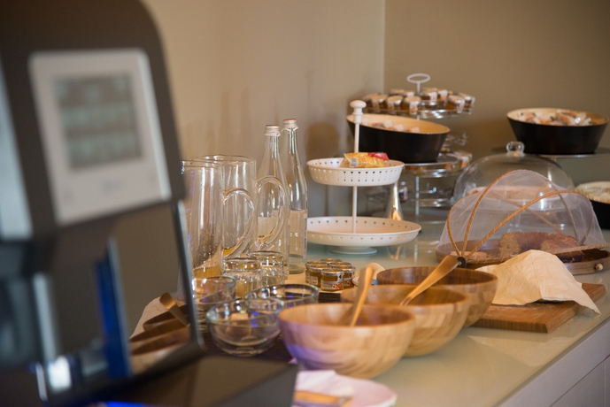 Imagen del bar/restaurante del My Forte Relais De Charme. Foto 8