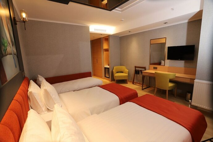 Imagen general del My Garden Suites. Foto 1