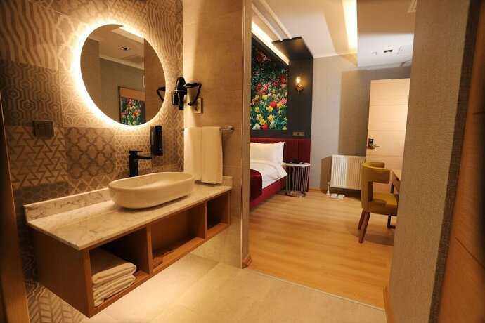 Imagen general del My Garden Suites. Foto 3