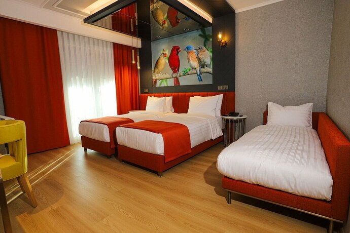 Imagen general del My Garden Suites. Foto 5