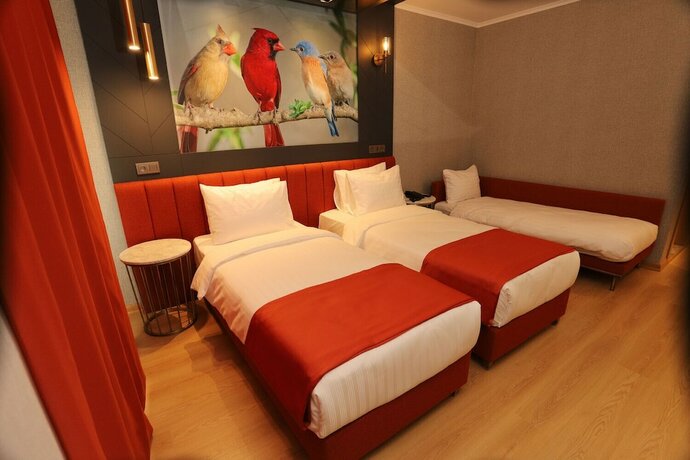 Imagen general del My Garden Suites. Foto 6