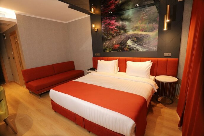 Imagen de la habitación del My Garden Suites. Foto 18