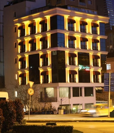 Imagen general del My Garden Suites. Foto 7