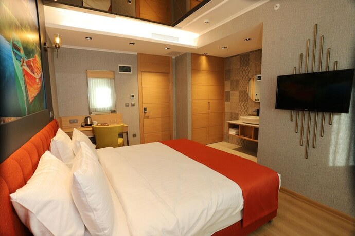 Imagen general del My Garden Suites. Foto 8