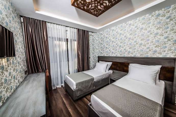 Imagen de la habitación del My Green Boutique Hotel. Foto 3