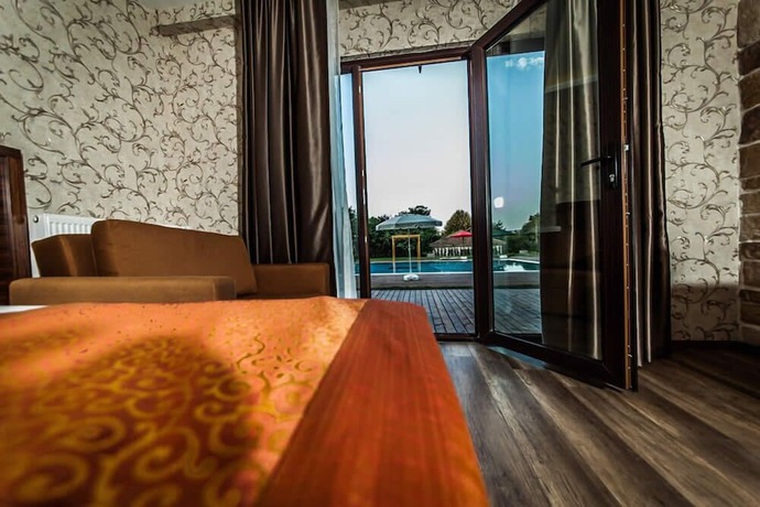 Imagen de la habitación del My Green Boutique Hotel. Foto 4