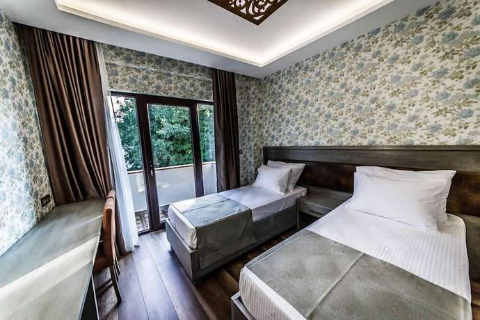 Imagen de la habitación del My Green Boutique Hotel. Foto 6