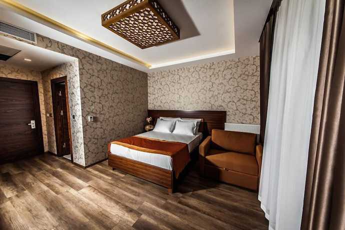 Imagen de la habitación del My Green Boutique Hotel. Foto 7