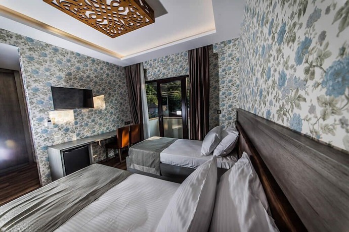 Imagen de la habitación del My Green Boutique Hotel. Foto 12
