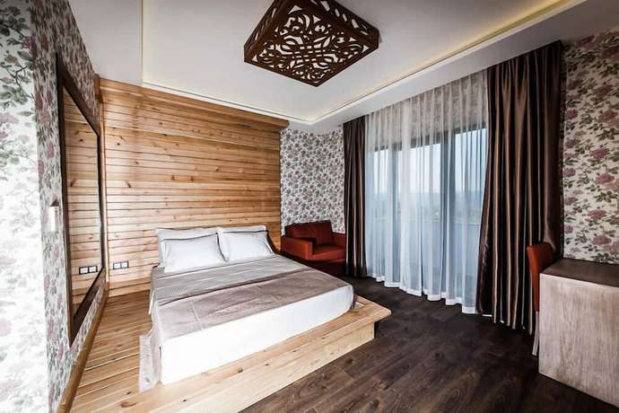 Imagen de la habitación del My Green Boutique Hotel. Foto 13