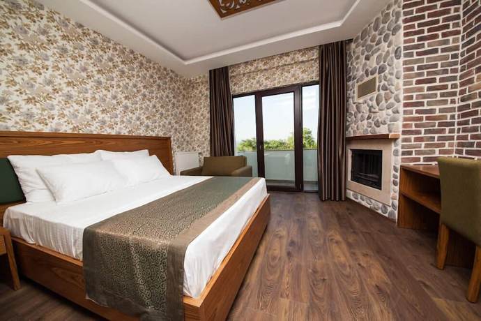 Imagen de la habitación del My Green Boutique Hotel. Foto 15