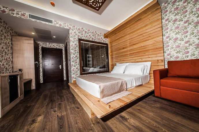 Imagen de la habitación del My Green Boutique Hotel. Foto 17