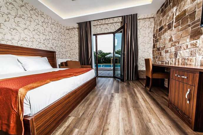 Imagen de la habitación del My Green Boutique Hotel. Foto 18