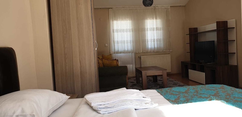 Imagen de la habitación del My Guse Suite. Foto 2