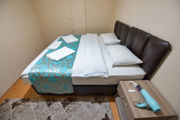 Imagen de la habitación del My Guse Suite. Foto 3