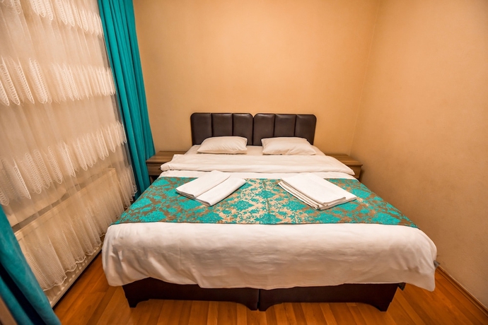 Imagen de la habitación del My Guse Suite. Foto 5