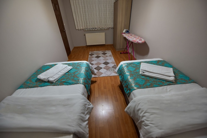 Imagen de la habitación del My Guse Suite. Foto 9