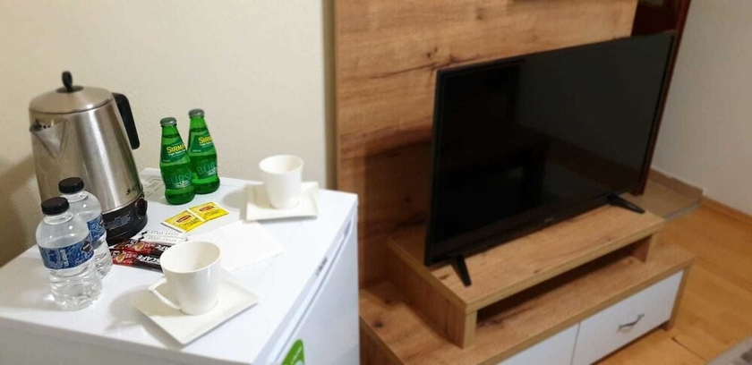 Imagen de la habitación del My Guse Suite. Foto 10
